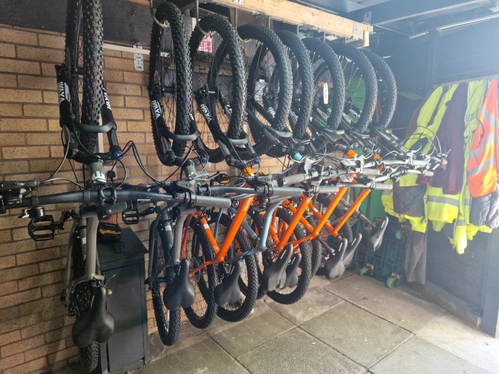 CCG volunteers and community transport