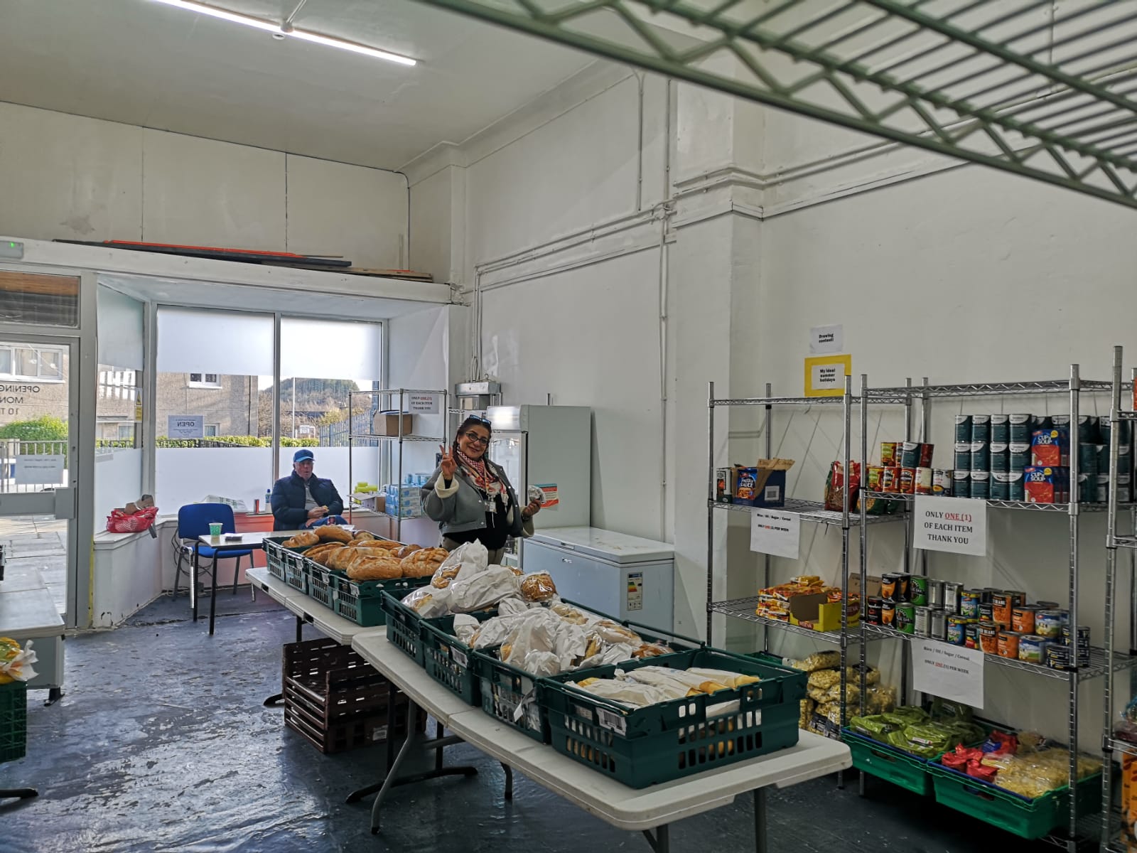 Emergency Food Support