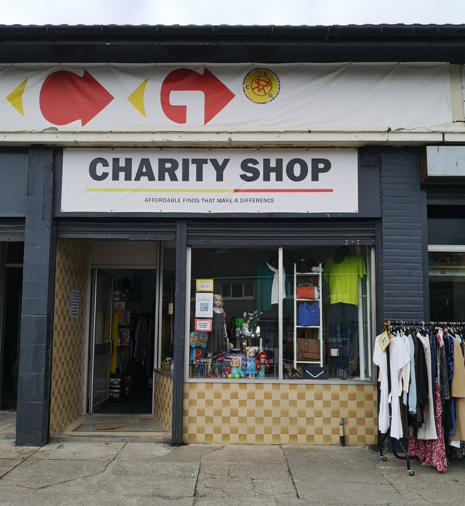 Charity Shop