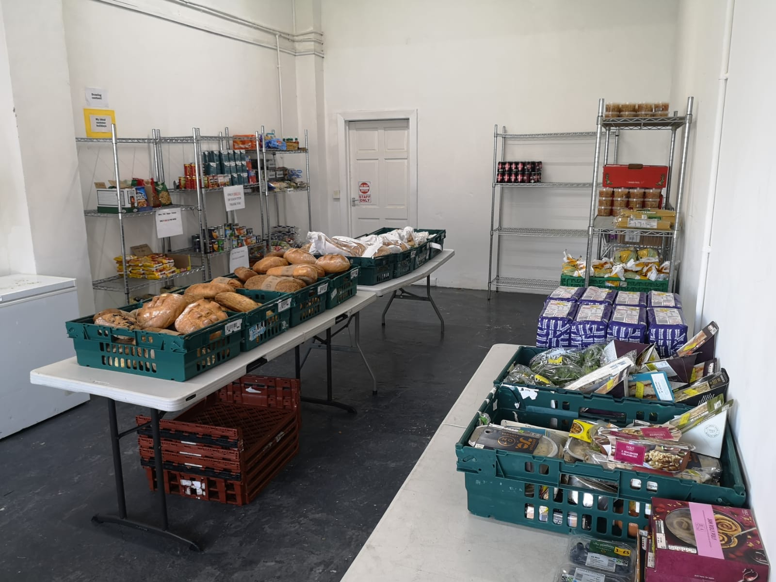 CCG Community Pantry