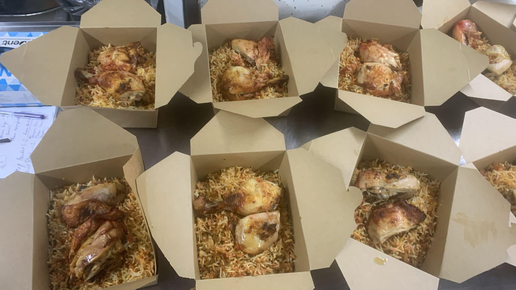 Tiffin Fresh Food Café